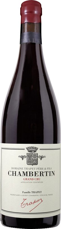 Domaine Trapet Pére & Fils Chambertin 2022 0 Rotwein