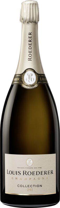 Champagne Louis Roederer Collection 243 Magnum 1.5 l Champagner