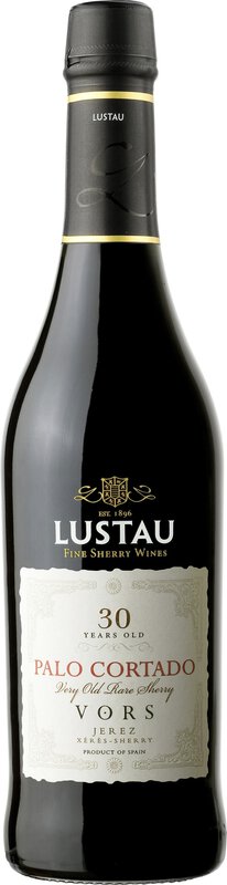 Emilio Lustau 30 Years Old Vors Palo Cortado 0 Sherry
