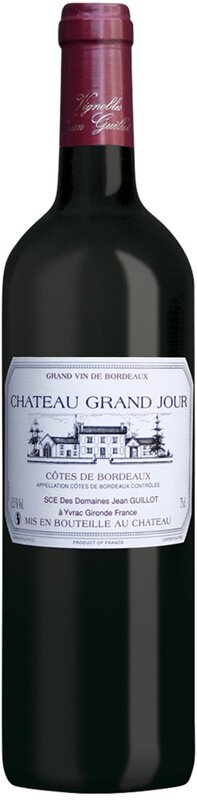 Château Grand Jour 2020 0 Rotwein