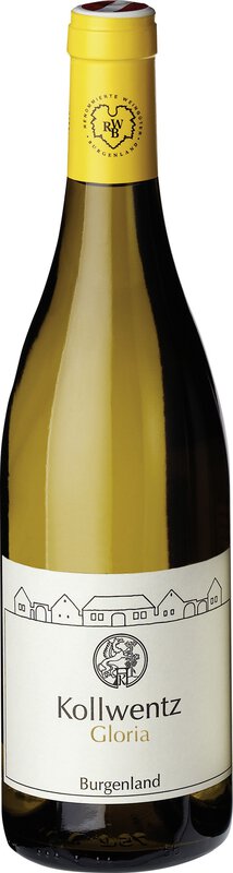 Kollwentz Chardonnay Gloria 2021 0.75 l Burgenland Weisswein