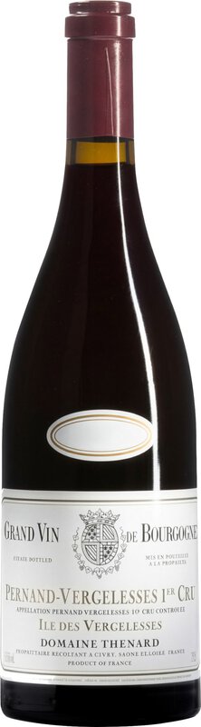 Domaine Thénard Pernand Vergelesses Rouge 2021 0 Rotwein