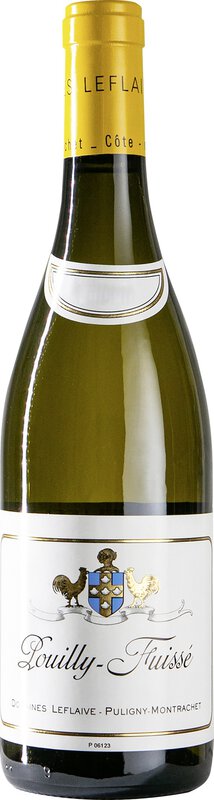 Domaine Leflaive Pouilly-Fuisse 2018 0.75 l Burgund Weisswein