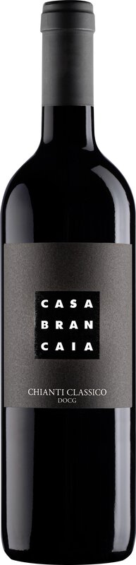 Brancaia Chianti Classico 2023 0.75 l Toskana Rotwein