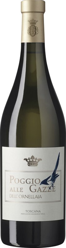 Ornellaia Poggio Alle Gazze Dellornellaia 2018 0 Weißwein