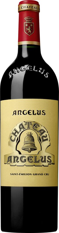 Château Angélus Angelus 2025 0 Saint Emilion Rotwein