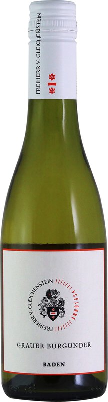Weingut Freiherr von Gleichenstein Gutswein Grauer Burgunder 2024 0 Weißwein