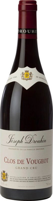 Joseph Drouhin Clos De Vougeot 2021 0 Rotwein