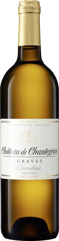 Château Chantegrive Cuvée Caroline 2025 0 Graves Weißwein