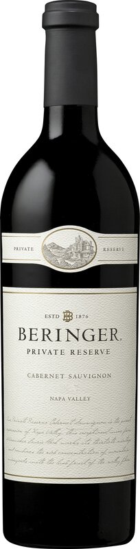 Beringer Cabernet Sauvignon Private Reserve 2016 0.75 l Kalifornien Rotwein