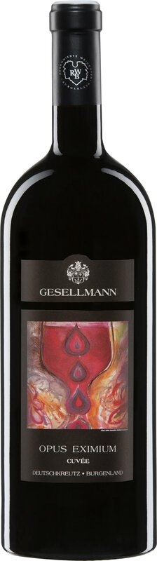 Weingut Gesellmann Opus Eximium Cuvée 2021 1 Rotwein