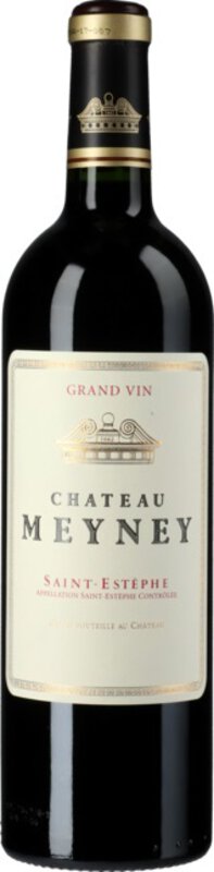 Château Meyney 2018 0.75 l Bordeaux Rotwein