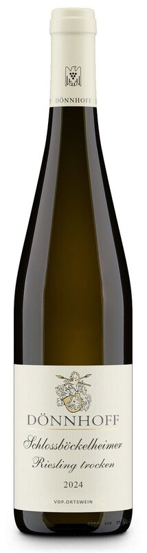 Weingut Hermann Dönnhoff Schlossböckelheimer Riesling Trocken 2024 0 Weißwein