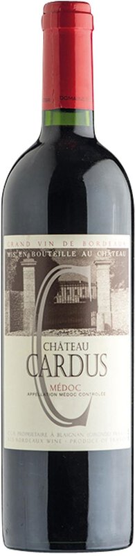 Château Cardus 2016 0 Rotwein