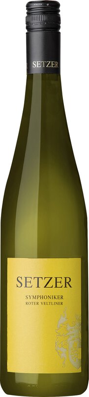 Setzer Roter Veltliner Symphoniker 2023 0.75 l Weinviertel Weisswein