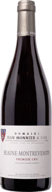 Domaine Jean Monnier & Fils Beaune Montrevenots 2021 0 Rotwein