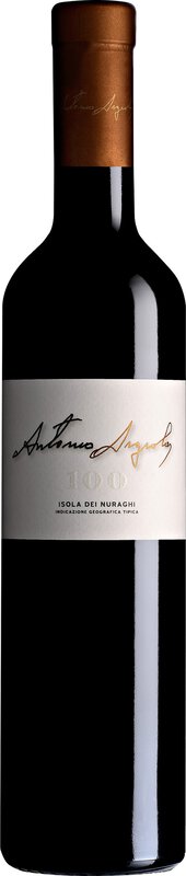 Argiolas Antonio 100 Cannonau Di Sardegna 2017 0 Rotwein