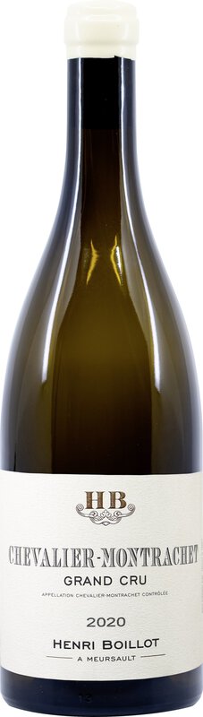 Domaine Henri Boillot Chevalier Montrachet 2020 0 Weißwein