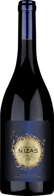 Domaine de Nizas Grand Vin rouge 2019 0.75 l Languedoc - Roussillon Rotwein