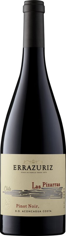 Errazuriz Las Pizarras Pinot Noir 2017 0.75 l Chile Rotwein