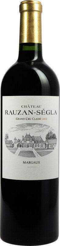 Château Rauzan-Segla Rauzan-Segla 2017 0.75 l Bordeaux Rotwein