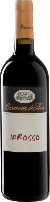 Casanova di Neri IrRosso 2021 0.75 l Toskana Rotwein