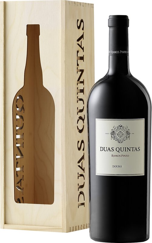 Ramos Pinto - Duas Quintas Red 2021 1 Rotwein