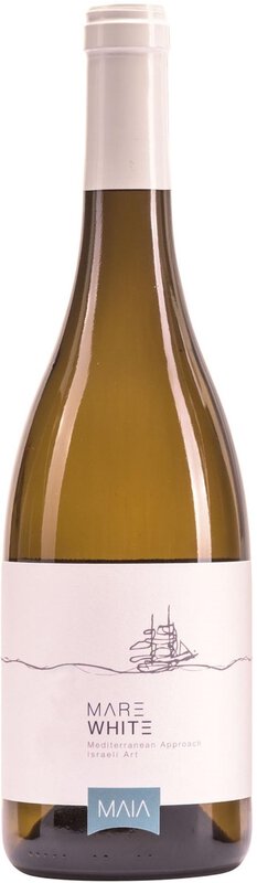 Maia Winery Mare White 2022 0.75 l Binyamina, Zichron Yaakov Weisswein