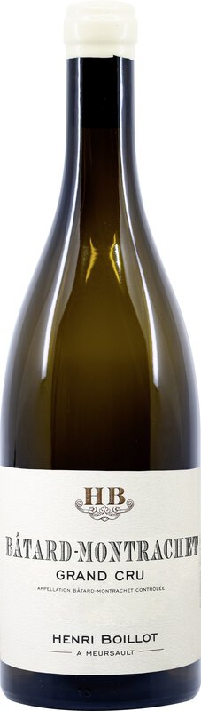 Domaine Henri Boillot Bâtard Montrachet 2018 0 Weißwein