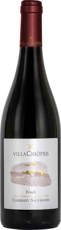 Villa Chiopris Cabernet Sauvignon 2024 0 Rotwein