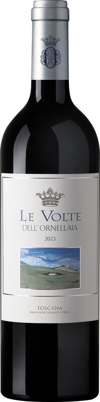 Ornellaia Le Volte dell'Ornellaia 2023 0.75 l Toskana Rotwein