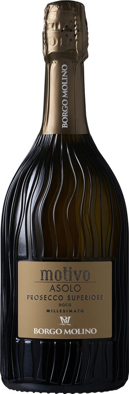 Borgo Molino Vigne & Vini Motivo Asolo Prosecco Superiore Brut 2024 0
