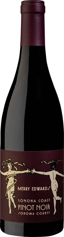 Merry Edwards Winery Pinot Noir SC 2019 0.75 l Kalifornien Rotwein