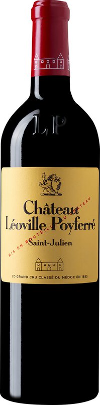 Château Léoville-Poyferré Léoville Poyferré 2025 0 Rotwein