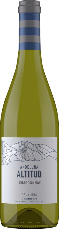 Andeluna Cellars Chardonnay Altitud 2020 0.75 l Mendoza Weisswein