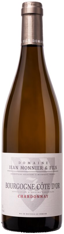 Domaine Jean Monnier & Fils Bourgogne Côte Dor 2022 0 Weißwein