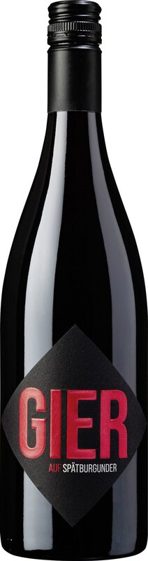 Weingut Josef Walz Gier Auf Spätburgunder 2022 0 Rotwein