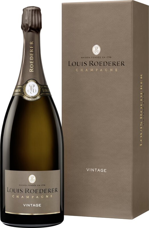 Champagne Louis Roederer Brut Vintage Deluxe Gp Magnum 2016 1 Champagner