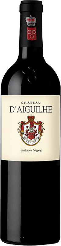 Château d'Aiguilhe Daiguilhe 2025 0 Côtes de Bordeaux Rotwein