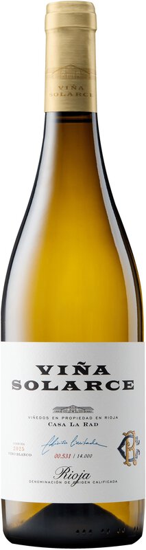 Casa La Rad Viña Solarce Blanco 2025 0 Weißwein