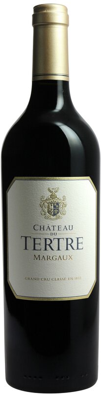 Château du Tertre 5eme Cru Classe 2018 0.75 l Bordeaux Rotwein