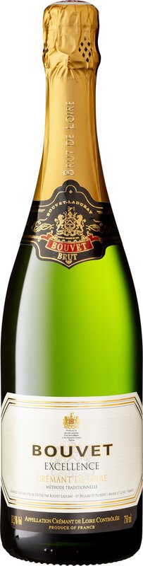 Bouvet Ladubay Crémant Excellence Brut 0