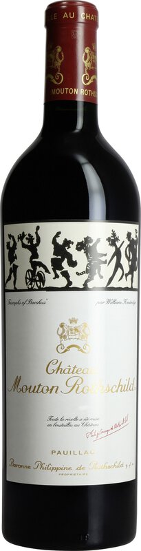 Château Mouton Rothschild 2021 0 Rotwein
