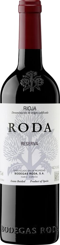 Bodegas Roda Reserva 2021 0 Rotwein