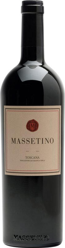 Ornellaia Massetino 2021 0.75 l Toskana Rotwein