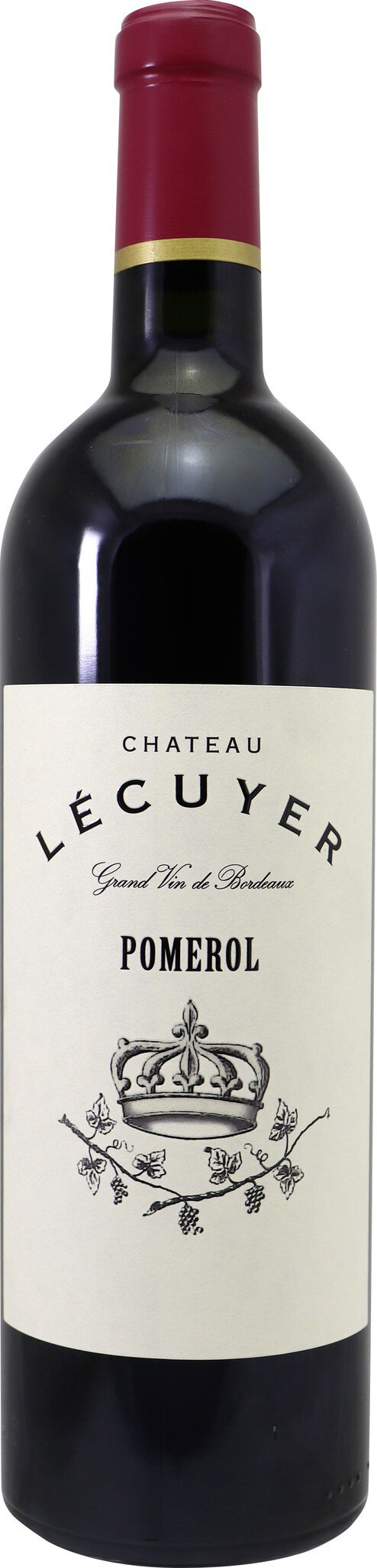 Château Lécuyer 2021 0 Rotwein