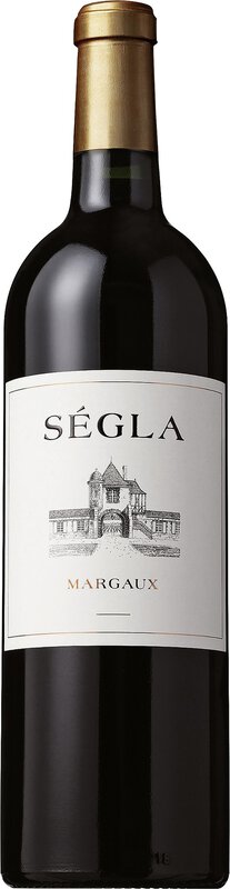 Château Rauzan-Segla Segla Zweitwein Rauzan-Segla 2019 0.75 l Bordeaux Rotwein