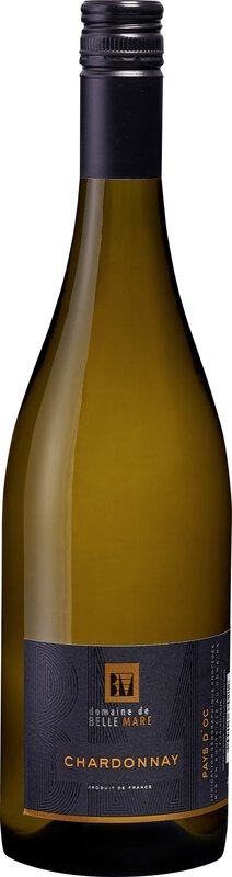 Domaine Belle Mare Chardonnay 2023 0.75 l Languedoc - Roussillon Weisswein