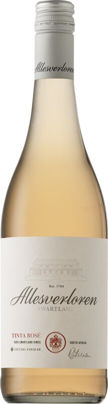 Allesverloren Wine Estate Tinta Rosé 2026 0 Roséwein
