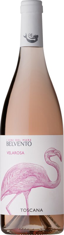 Petra Velarosa 2023 0 Roséwein